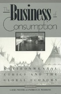 Cover: The Business of Consumption - Rowman & Littlefield