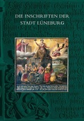 Cover: Die Inschriften der Stadt L&uuml;neburg - Reichert Verlag