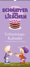 Cover: Schnatter und Lieschen - Raab-Verlag und Versandhandel GmbH