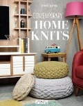 Cover: Contemporary Home Knits - Tuva Publishing