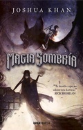 Cover: Magia Sombria - Editorial Oceano de Mexico