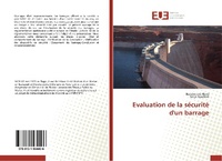 Abbildung von: Evaluation de la sécurité d'un barrage - Éditions universitaires européennes