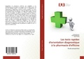 Cover: Les tests rapides d'orientation diagnostique &agrave; la pharmacie d'officine - &Eacute;ditions universitaires europ&eacute;ennes