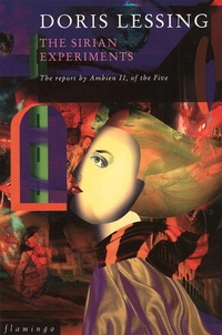 Enlarge image Cover: The Sirian Experiments - Flamingo
