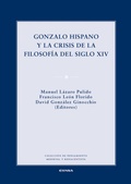 Bild: Gonzalo Hispano y la crisis de la filosofia del siglo XIV - EUNSA. EDICIONES UNIVERSIDAD DE NAVARRA, S.A.