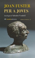 Cover: Joan Fuster per a joves - Onada Edicions SL