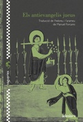 Cover: Els antievangelis jueus - Adesiara Editorial