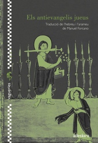 Enlarge image Cover: Els antievangelis jueus - Adesiara Editorial