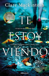 Abbildung von: Te estoy viendo / I See You - Debolsillo