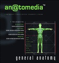 Cover: Anatomedia: General Anatomy CD - McGraw-Hill Education / Australia