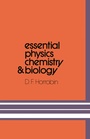 Cover: Essential Physics, Chemistry and Biology - Springer