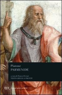 Abbildung von: Parmenide. Testo greco a fronte - BUR Classici greci e latini;Rizzoli
