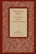 Cover: The Noblest Minds - Rowman & Littlefield Publishers