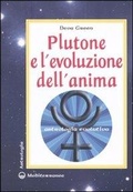 Cover: Plutone e l'evoluzione dell'anima. Astrologia evolutiva - Biblioteca astrologica;Edizioni Mediterranee