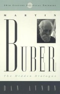 Cover: Martin Buber - Rowman & Littlefield Publishers