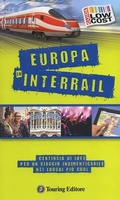 Cover: Europa in interrail - Guide Low cost;Touring