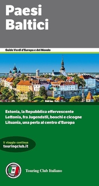 Abbildung von: Paesi baltici - Guide verdi d'Europa;Touring