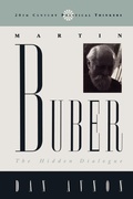 Cover: Martin Buber - Rowman & Littlefield Publishers