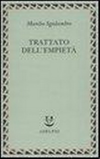 Abbildung von: Trattato dell'empietà - Saggi. Nuova serie;Adelphi