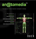 Cover: Anatomedia: Back CD - McGraw-Hill Education / Australia