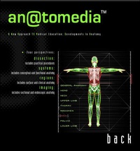 Enlarge image Cover: Anatomedia: Back CD - McGraw-Hill Education / Australia