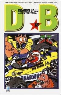 Abbildung von: Toriyama, A: Dragon Ball. Evergreen edition - Star Comics