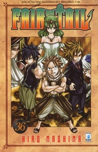Abbildung von: Mashima, H: Fairy Tail - Young;Star Comics