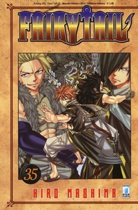 Abbildung von: Mashima, H: Fairy Tail - Young;Star Comics
