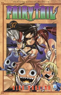 Abbildung von: Mashima, H: Fairy Tail - Young;Star Comics
