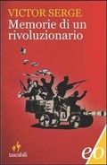 Cover: Memorie di un rivoluzionario (1901-1941) - Tascabili e/o;E/O