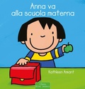 Cover: Anna va alla scuola materna - Prima infanzia;Clavis