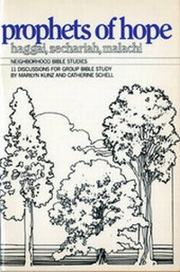 Enlarge image Cover: Prophets of Hope - Tyndale House Publishers