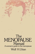 Cover: The Menopause Manual - Kluwer Academic Publishers