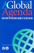 Cover: A Global Agenda - Rowman & Littlefield