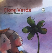 Enlarge image Cover: Fiore verde-Green Flower - Il leone verde piccoli;Il Leone Verde
