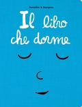 Cover: Il libro che dorme - L'Ippocampo Ragazzi