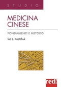 Cover: Medicina cinese. Fondamenti e metodo - Studio;Red Edizioni