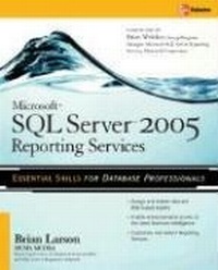 Abbildung von: Microsoft SQL Server 2005 Reporting Services - Osborne/McGraw-Hill