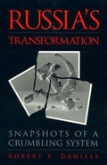 Cover: Russia's Transformation - Rowman & Littlefield