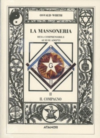 Abbildung von: Il compagno - Jakin. massoneria e tradizione iniziatica;Atanòr