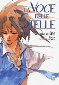 Abbildung von: La voce delle stelle - Must;Star Comics