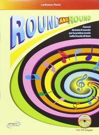 Abbildung von: Round and round. CD Audio - Progetti Sonori