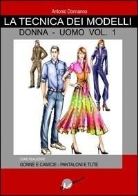 Abbildung von: Donnanno, A: Tecnica dei modelli donna-uomo - Ikon