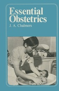 Cover: Essential Obstetrics - Kluwer Academic Publishers