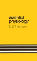 Cover: Essential Physiology - Kluwer Academic Publishers