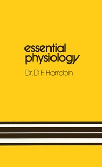 Enlarge image Cover: Essential Physiology - Kluwer Academic Publishers