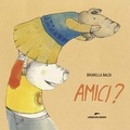 Cover: Amici? - Area ragazzi;Edizioni Corsare