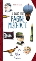 Cover: Il giallo delle pagine mischiate - Parapiglia