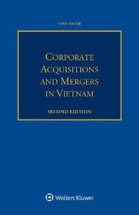 Abbildung von: Corporate Acquisitions and Mergers in Vietnam - Kluwer Law International