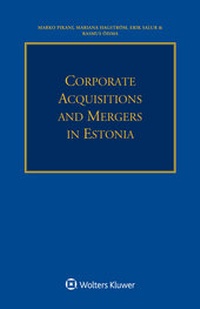 Abbildung von: Corporate Acquisitions and Mergers in Estonia - Kluwer Law International